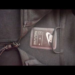 Nike tech hoodie